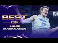 Lauri Markkanen Dominates Europe 🇫🇮 | EuroBasket 2022 Highlights