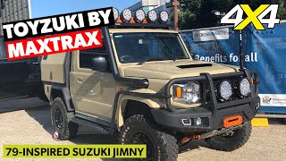 Toyzuki by Maxtrax | 4X4 Australia