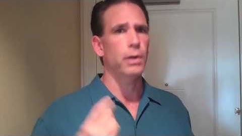 Do Not Disturb-Marc Accetta gives you a Secret for Life!