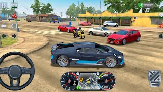 New Luxury Taxi Vs Fire Brigade Driver Car Game Android Gameplay Gaming Taxi Life a City  screenshot 5
