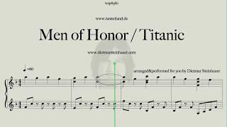 Men of Honor chords