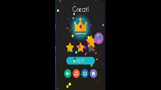 Balls Bounce Puzzle ondroid screenshot 4