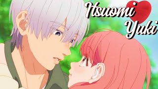 Unbreakable anime love: Yuki x Itsuomi「 AMV 」