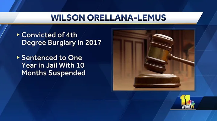 Woman recounts encounter with Wilson Orellana-Lemus