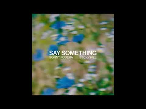 Sonny Fodera and Becky Hill - Say Something