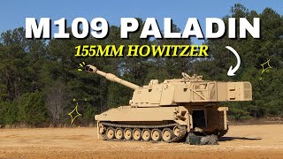 M109 Paladin A6/A7: Self-Propelled Howitzer