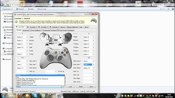 How to use every controller/gamepad as an Xbox 360 Controller [HD]
