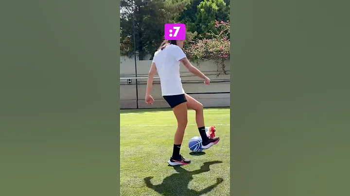 Kick it with Alison Gonzlez   #shorts