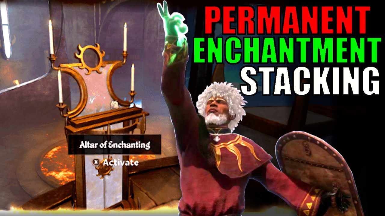 Самый простой метод копирования + постоянное накопление чар в Oblivion Remastered 