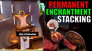 Easiest Duplication Method   Permanent Enchantment Stacking in Oblivion Remastered #oblivion