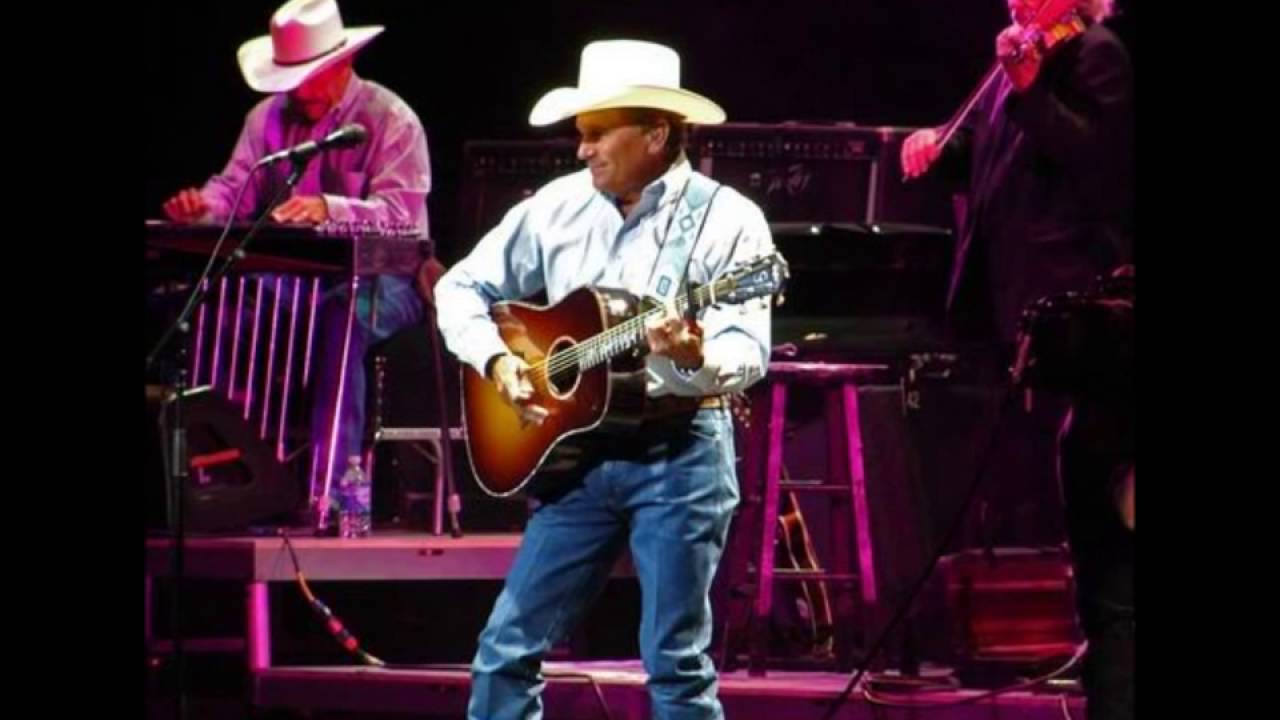 George strait i ll always be loving you youtube