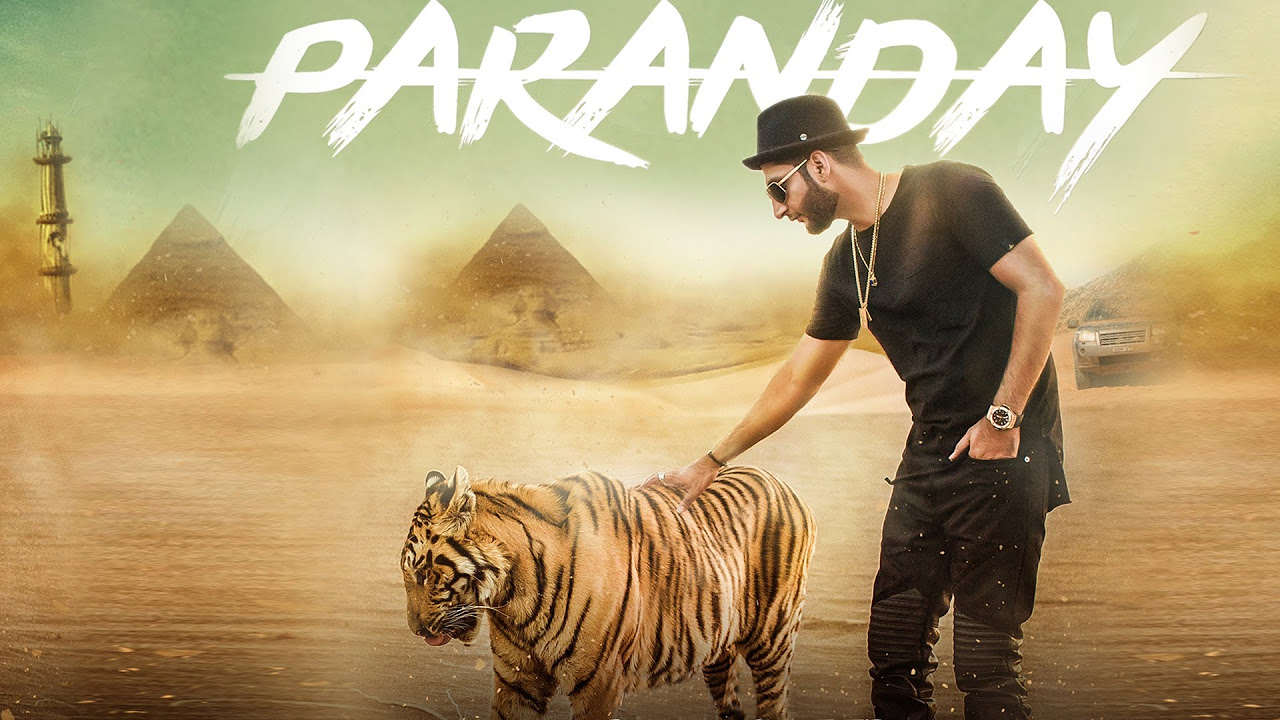 Paranday     Bilal Saeed     Full Song    Latest Punjabi Song 2016