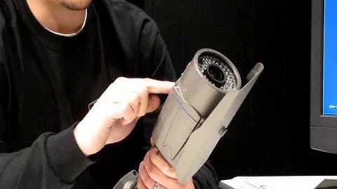 700 TVL CCTV Security Camera - 2.8mm - 12mm - EMPIRE SECURITY CAMERAS - NEW YORK