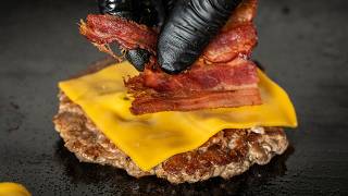 This Bacon Burger Is Next Level Thai Street