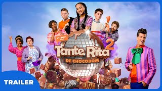 Het Feest Van Tante Rita 2 - De Chocobom - Officiële Trailer
