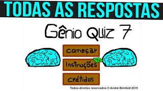 Gênio Quiz 7 Respostas APK Download 2023 - Free - 9Apps