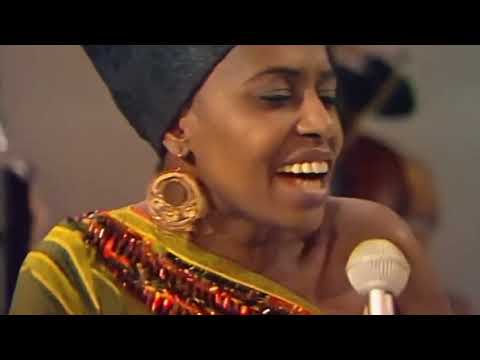 Miriam Makeba - When I've Passed On (European TV Performance, 1969)