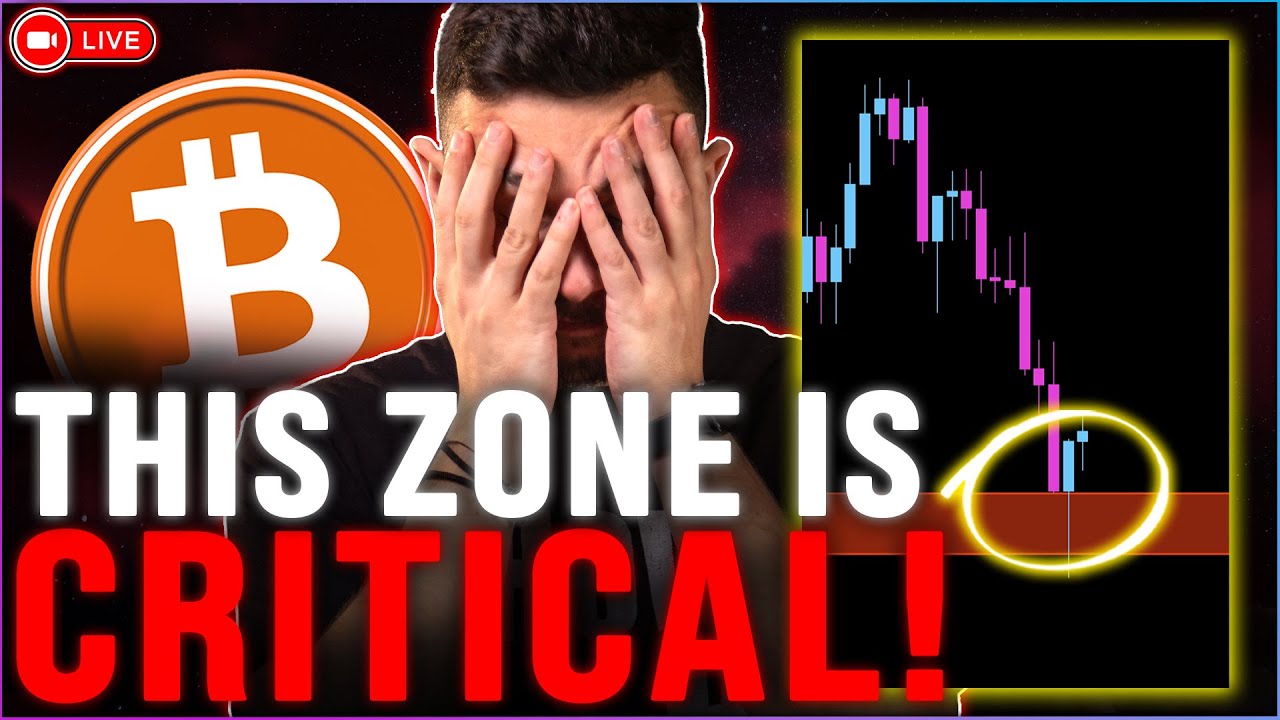 The Level That Could Save Bitcoin..Or End the Bull Market