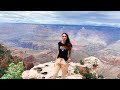 Vlog | Grand Canyon - south rim