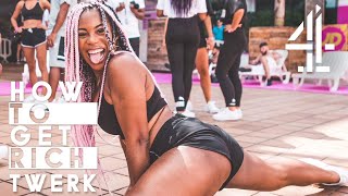 I Make A Fortune Twerking | How To Get Rich