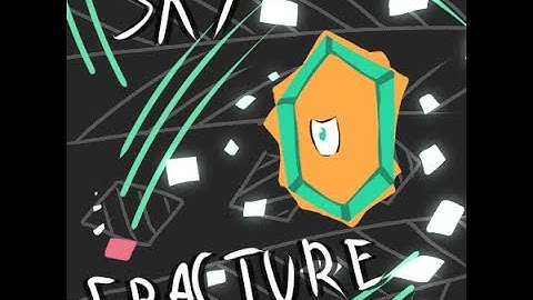 Sky Fracture | Song by Getsix | Project Arrhythmia custom level by me