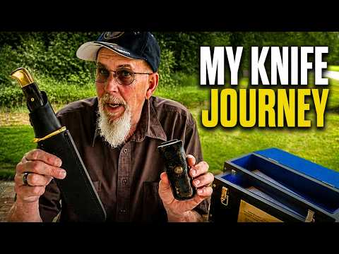 Why Knives? Why YouTube? @huntingfishingpraying