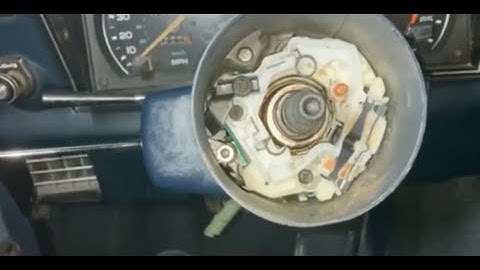 Corvette C3 Changing Signal Switch 1978 Silver Anniversary