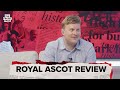 Aidan's century, Ascot shocks & the horses to follow | The Front Page