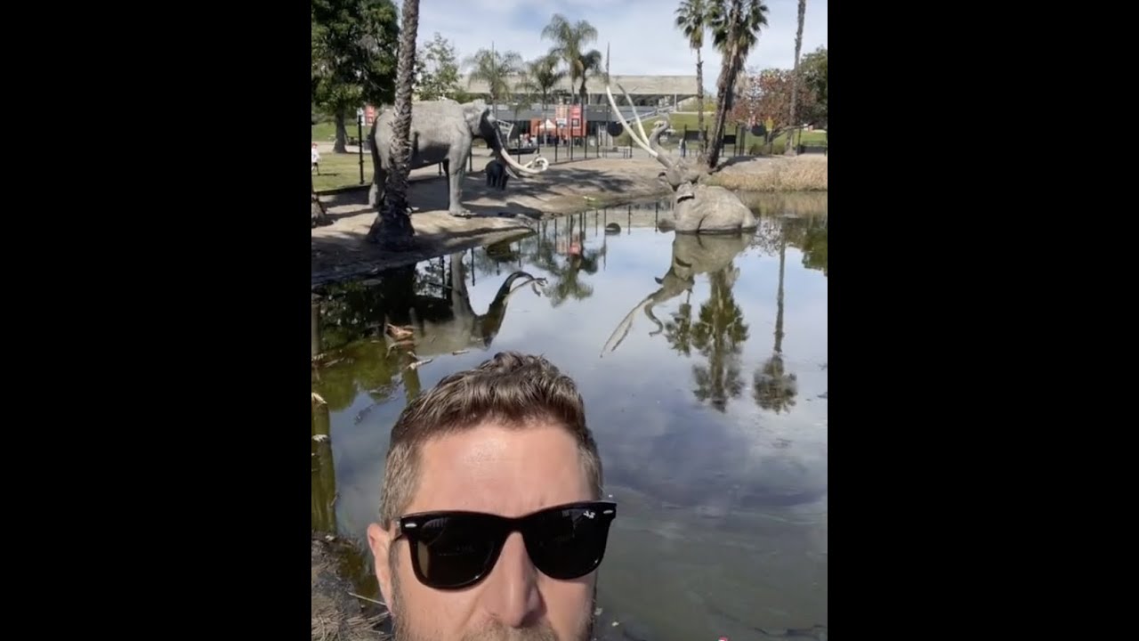 A brief history of the La Brea Tar Pits