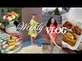 Weekly Vlog: Shopping and Decorating for Spring, Crochet Takedown, Palm Sunday, Honest Life Update