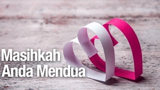Masihkah Anda Mendua? - Ustadz Zaid Susanto, Lc