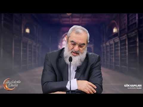 SÖZÜN BİTTİĞİ YER: PAZARTESİ-PERŞEMBE GÜNLERİ.. & NUREDDİN YILDIZ