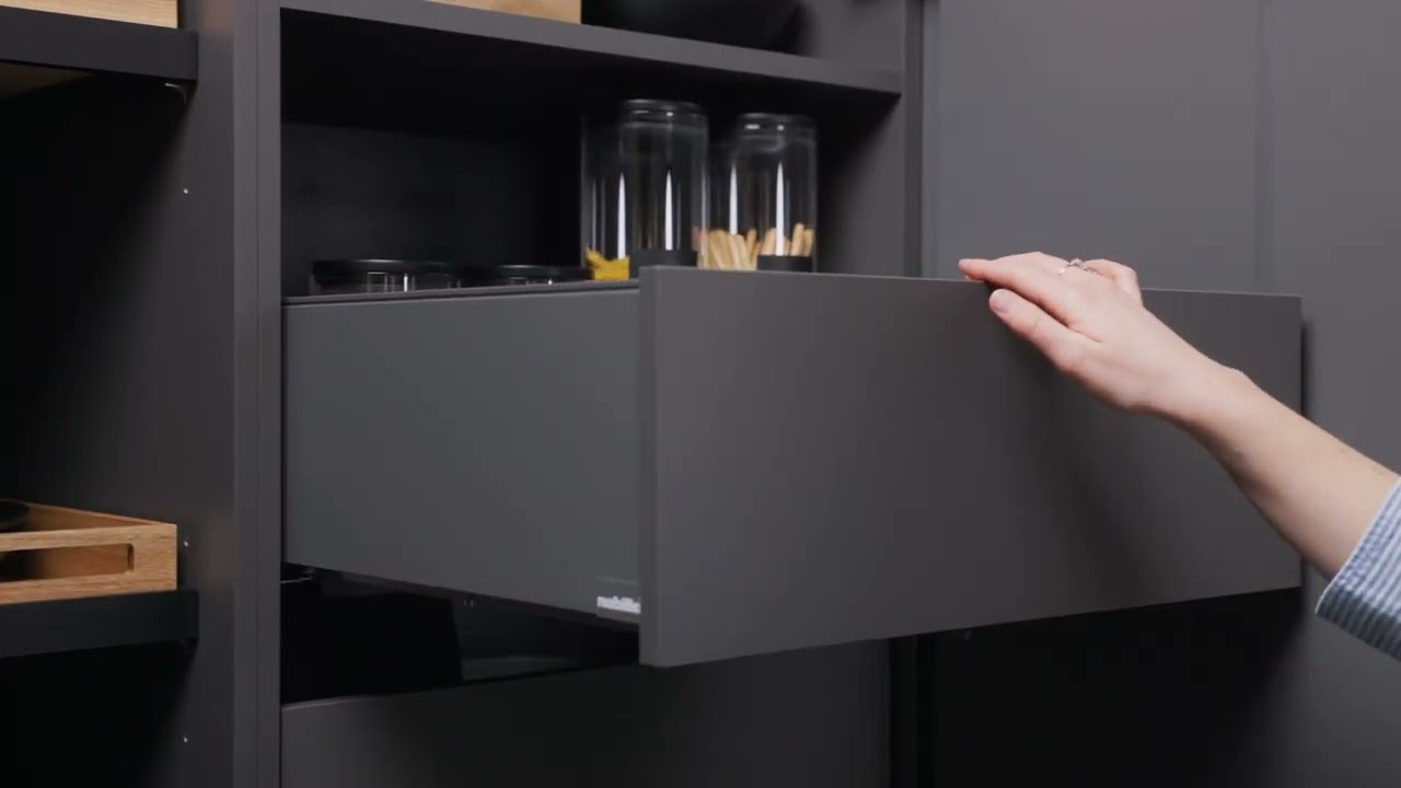nobilia nBOX Innenauszüge | NEU ab 2025