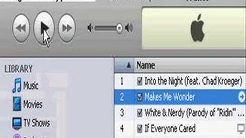 how to import itunes music to windows movie maker 2.1