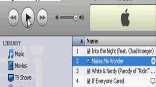 how to import itunes music to windows movie maker 2.1 screenshot 5