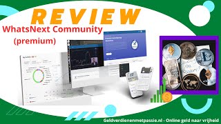 WhatsNext Community Review – Aanrader WhatsNext Premium? Rondleiding + Ervaringen! by geldverdienenmetpassie 18 views 11 months ago 20 minutes