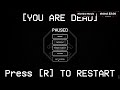 First time playing ultrakill