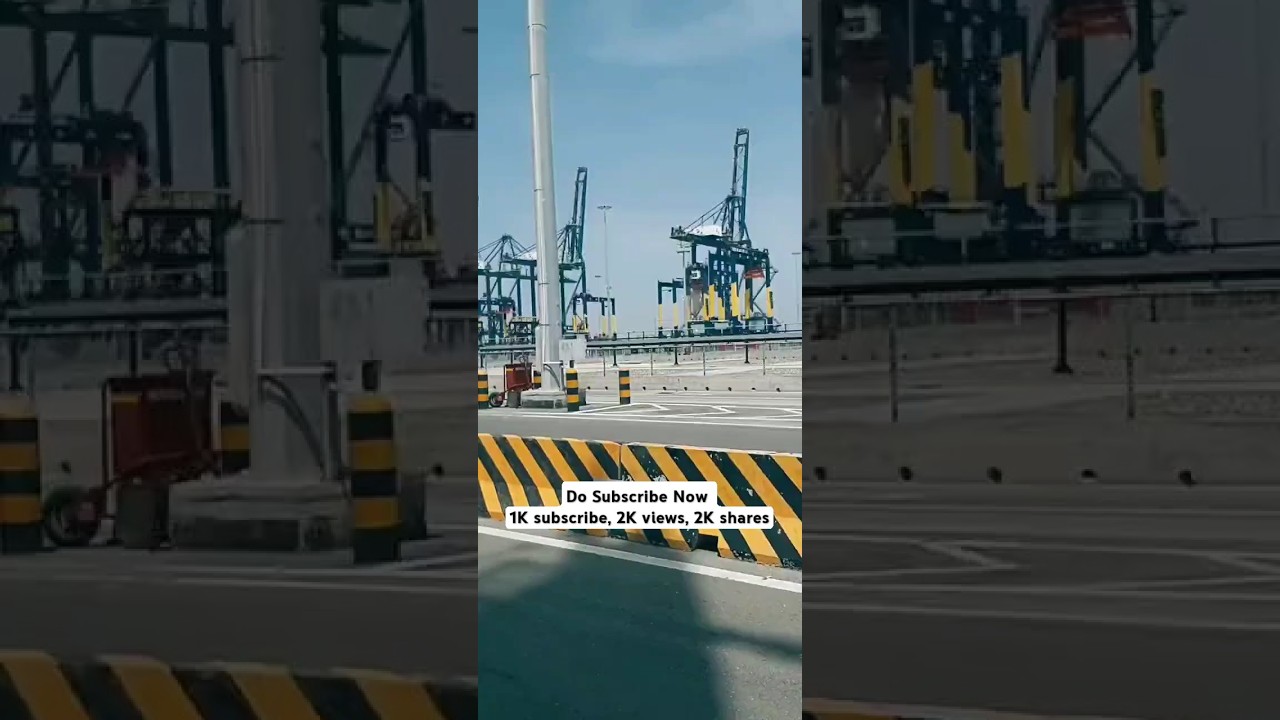 Inside South Asia's Largest Deep-Sea Trade Hub