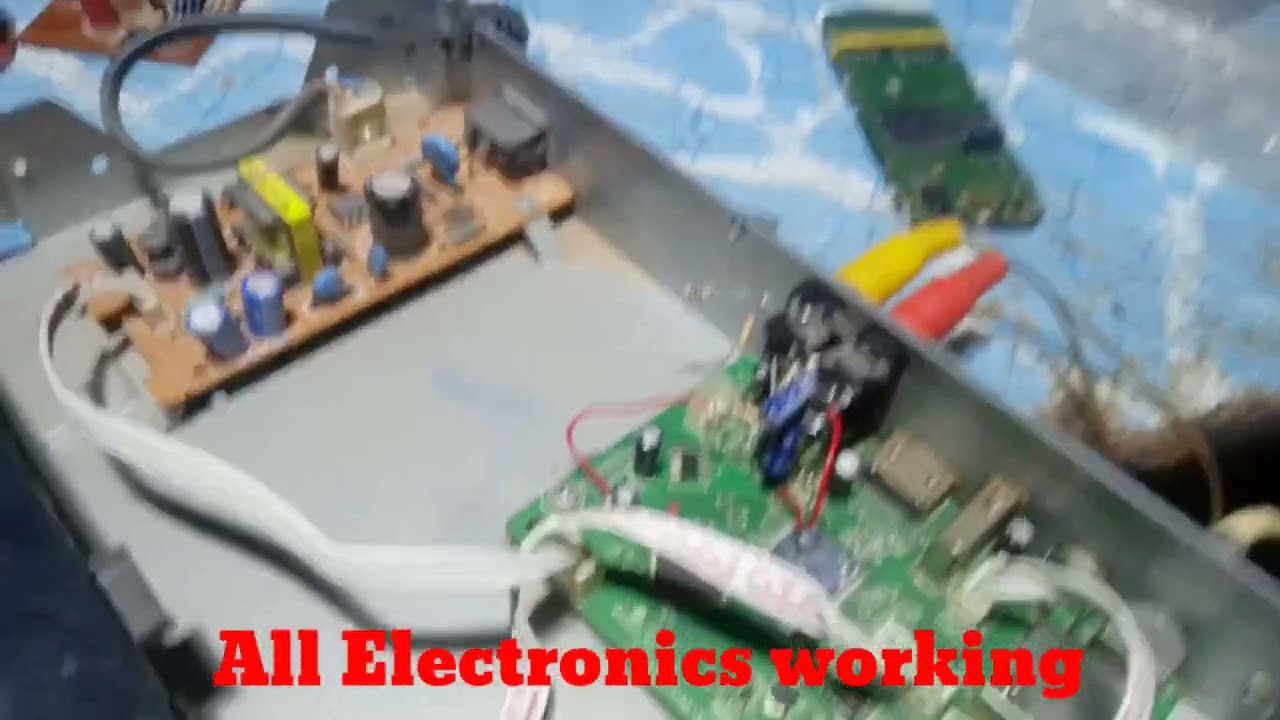 ali 3510c audio sound repair 