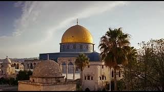 ALPHA BLONDY ~ JERUSALEM STORY WA || MASJID AL AQSA ||