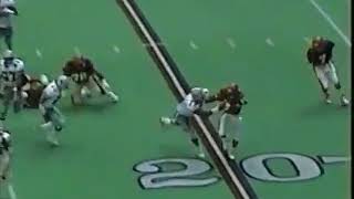 Bengals vs Cowboys 1991 Week 7