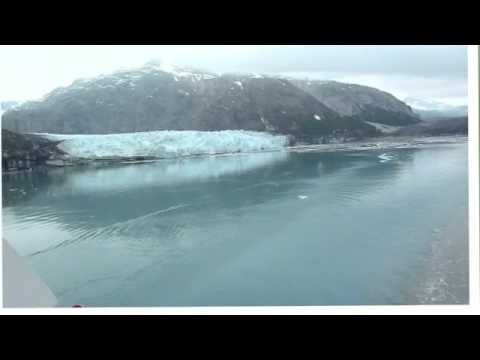 Video: 3 Itinerari di base per la crociera in Alaska