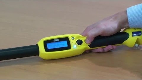 XRS EID Stick Reader 