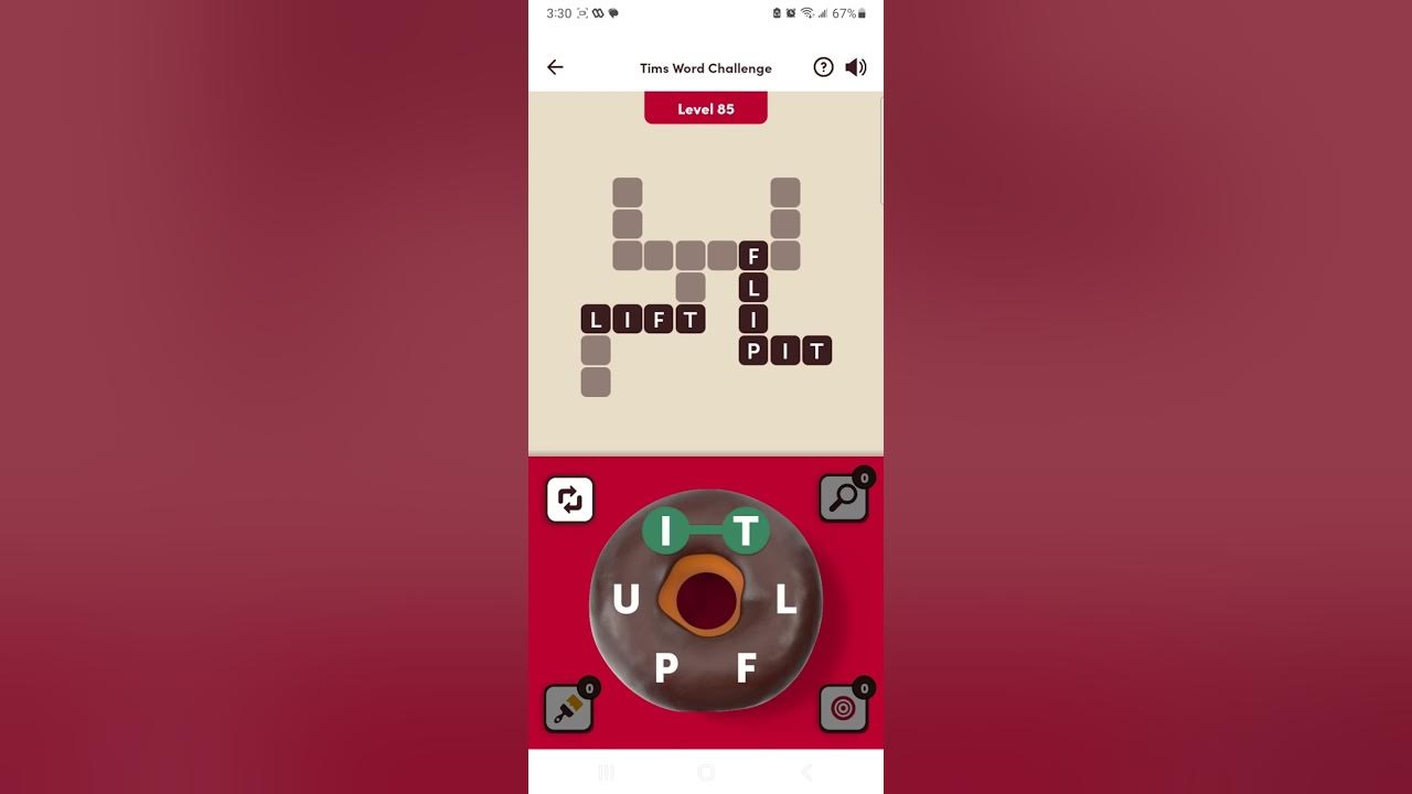 tim-hortons-word-challenge-level-85-timhortons-words-subscribe-youtube