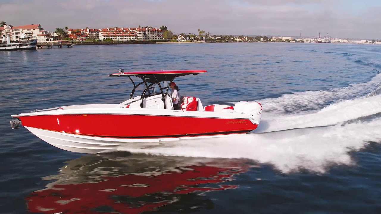 29' NorTech Center Console 2014 for Sale in San Diego CA YouTube