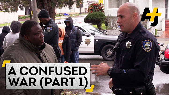 How One Of The Most Dangerous Cities In America Reduced Gun Violence – A Confused War (Part 1)