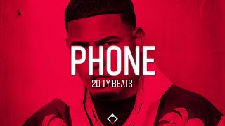 Myke Towers Type Beat "Phone☎️" | Trap Type Beat