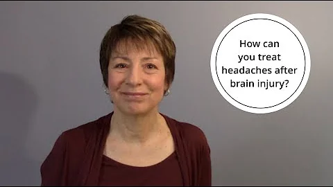 Headaches After Brain Injury