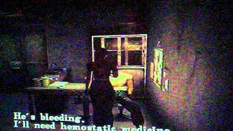 Lets Play: Resident Evil: Code Veronica X Part 1- Introduction