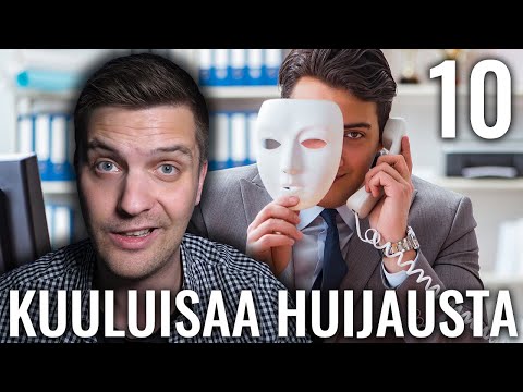 Video: Suurin Huijaus Historian - Vaihtoehtoinen Näkymä